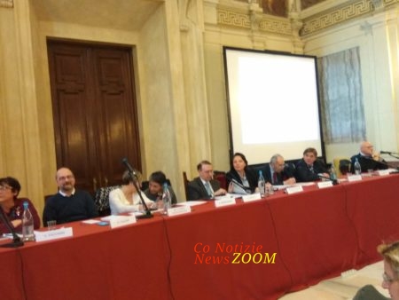 convegno bigenitorialità Milano 2020 -2