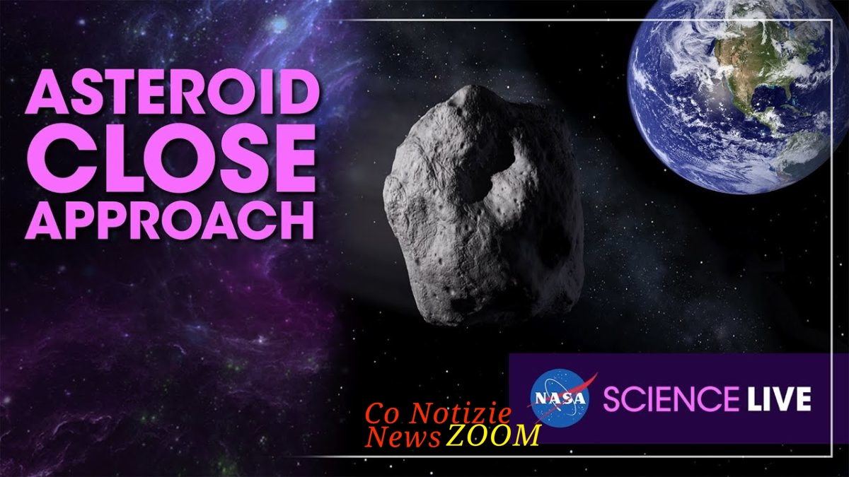 Grande asteroide il 29 aprile 2020 sfiorerà la terra. Cosa dobbiamo aspettarci?