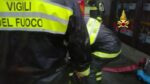 Milano, Zona Ripamonti. Incendio in un condominio di via Piero Bottoni: 5 persone in ospedale