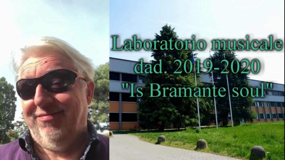 Liceo Bramante Magenta. Il covid 19 non ferma la musica. Bramante Soul (il Video)