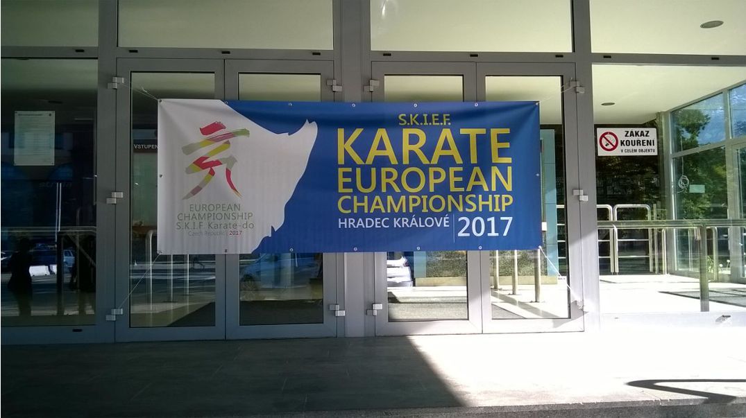karate. Karate. Tre campionesse europee per Milano - 22/05/2017
