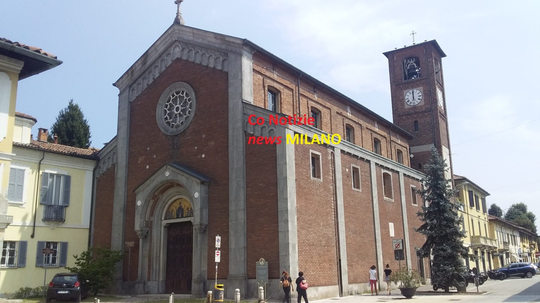 . Quattro dolci per i 4 Santi di Magenta, pro restauro Assunta e San Rocco - 28/07/2020