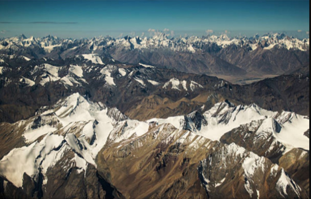 catena dell'Himalaya