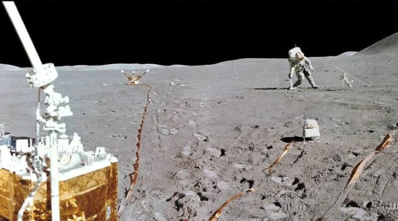 apollo 15. Il primo agosto sulla Luna con l' Apollo 15 - 01/08/2017