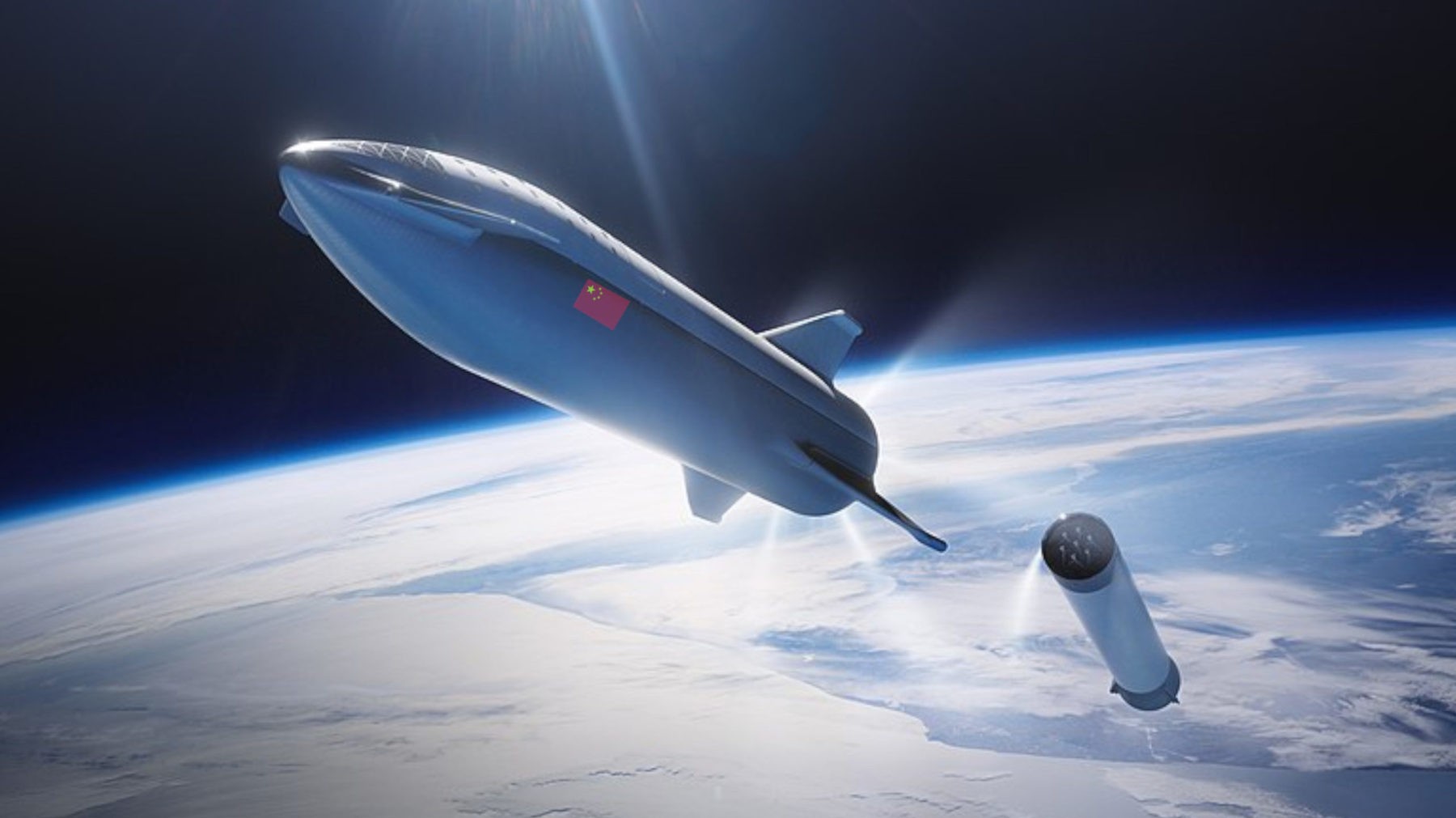spacex. Perché ne Russia ne Cina, ne nessun altro riuscirà a copiare Starship di Spacex - 02/08/2020