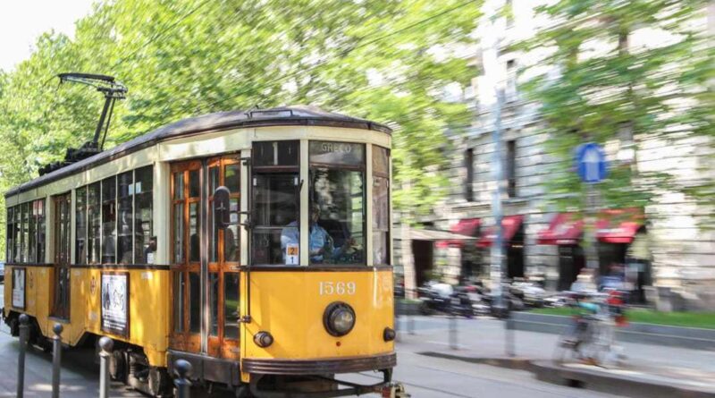tram,carrelli 1928. I primi 90 anni dei tram di Milano. Il Carrelli 1928 - 20/11/2017
