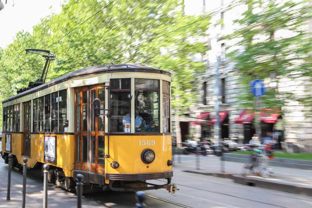 tram,carrelli 1928. I primi 90 anni dei tram di Milano. Il Carrelli 1928 - 20/11/2017