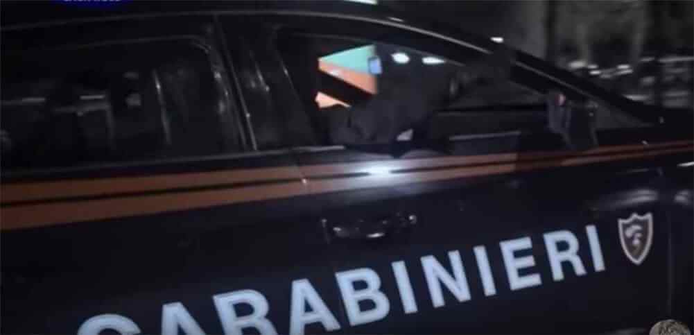 ladri,carabinieri. Ladri rumorosi arrestati da carabinieri silenziosi. A Boffalora sopra Ticino - 23/08/2021