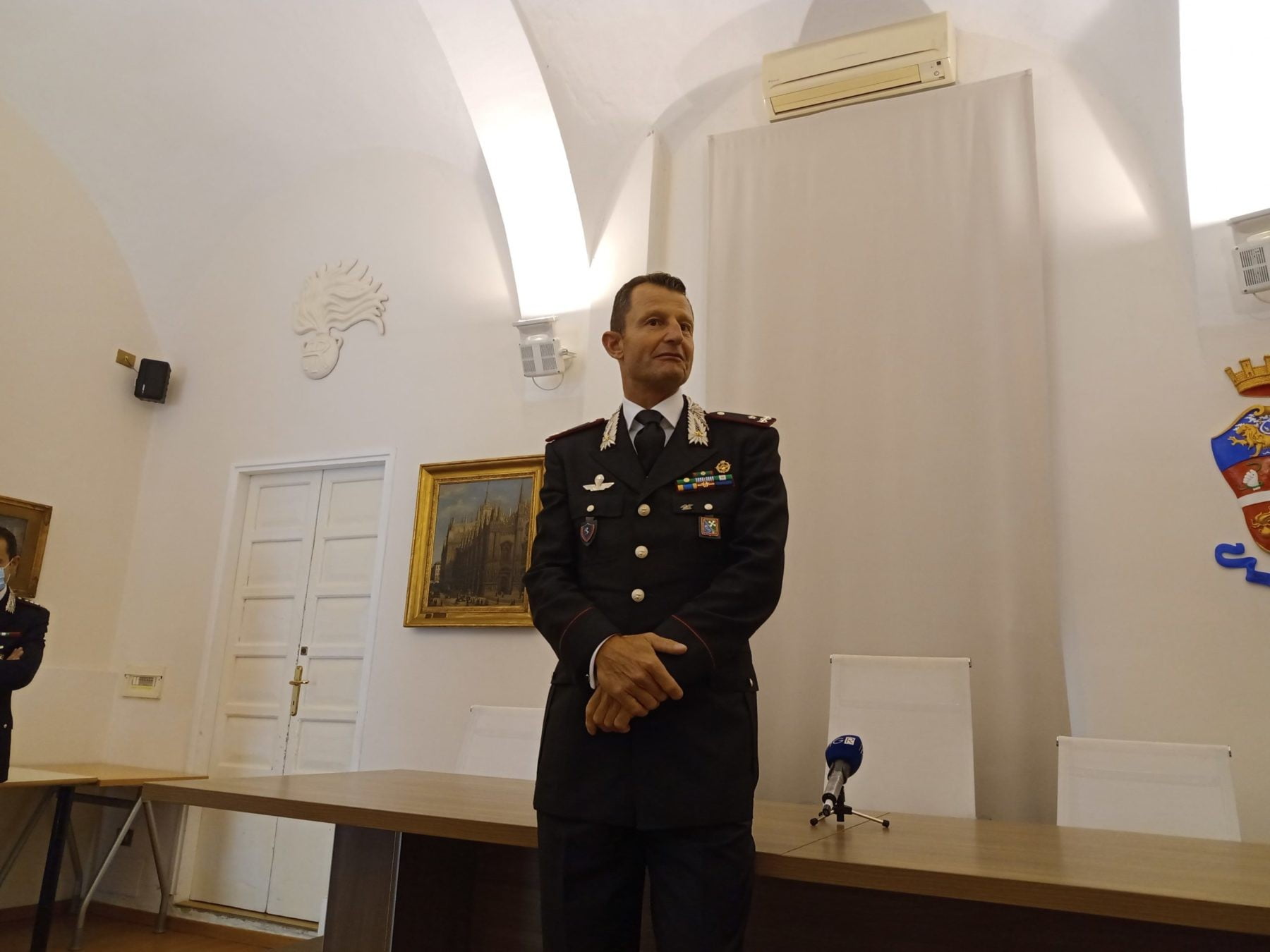 generale Jacopo Mannucci Benincasa