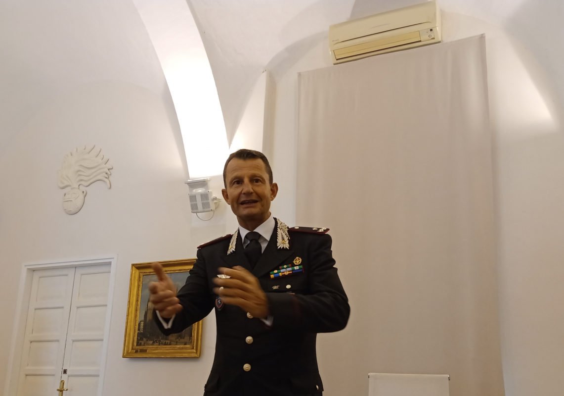 Generale Jacopo Mannucci Benincasa