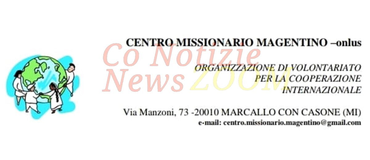 Il Centro Missionario Magentino aderisce al fondo Borse-Lavoro
