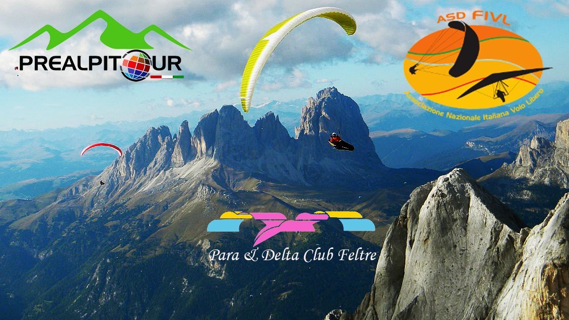 Sport. 3 raduni per il Parapendio e il deltaplano - 09/05/2021