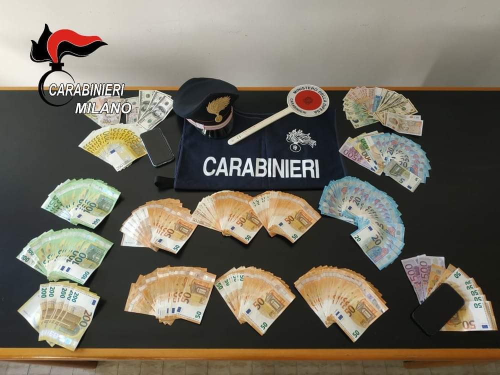 . Catturata banda di ladri che si incontravano a Bareggio - 18/06/2022