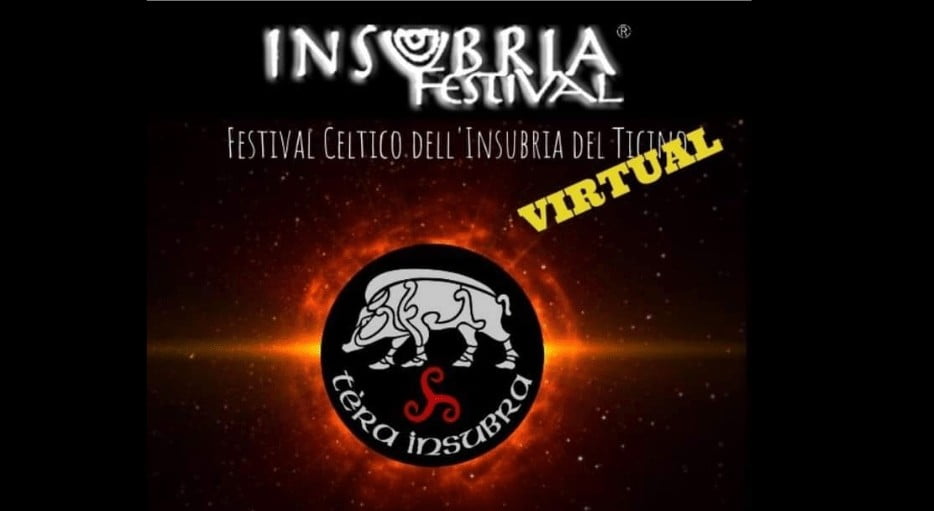 festival dell' insubria. Festival dell' Insubria 2021 in virtuale - 11/04/2021