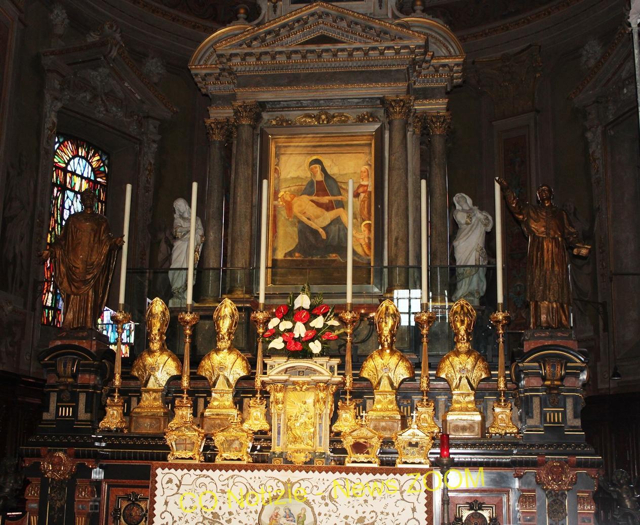 Santuario,rho. Il Santuario della Beata Vergine Addolorata in Rho presenta la Settimana Mariana - 08/09/2021