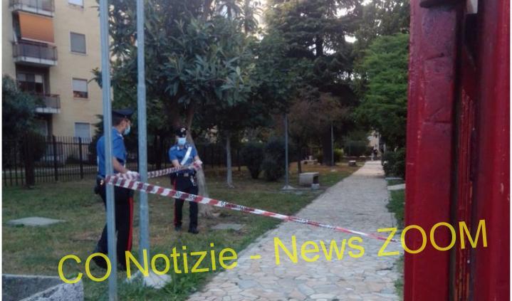 . Accoltellato alla gola e ucciso al quartiere Giardino, Cesano Boscone. si costituisce il colpevole - 27/02/2022