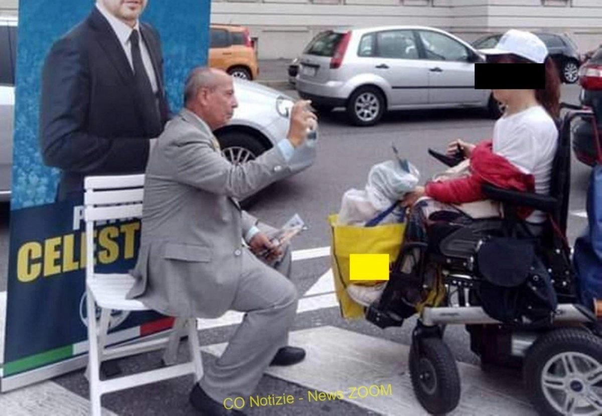 . Pier Capra - Fratelli d'Italia: sostegno e disabilità. Municipio 9 - 27/09/2021