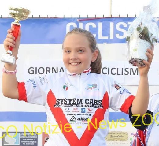 Ilaria Sarto. Ilaria Sarto, 10 anni e già campionessa per due città - 20/10/2021