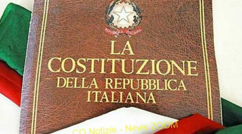 . L'Anpi Casorezzo dona la Costituzione agli studenti - 03/11/2021