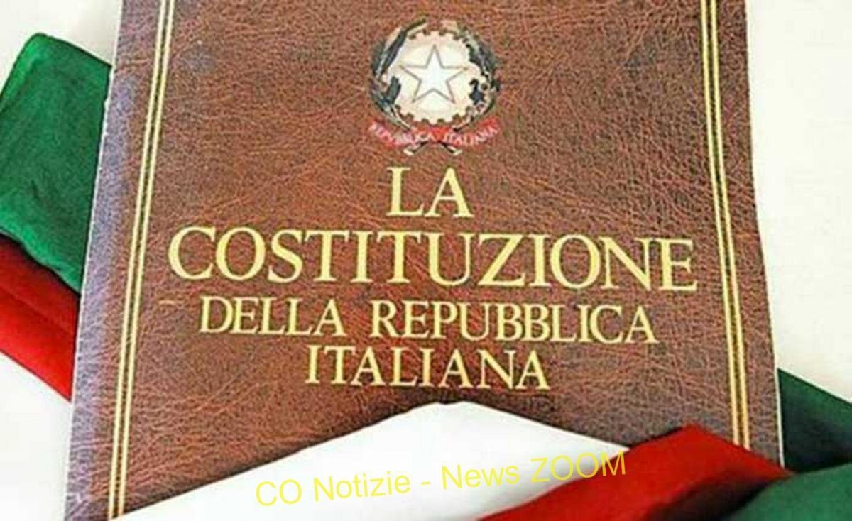 . L'Anpi Casorezzo dona la Costituzione agli studenti - 03/11/2021
