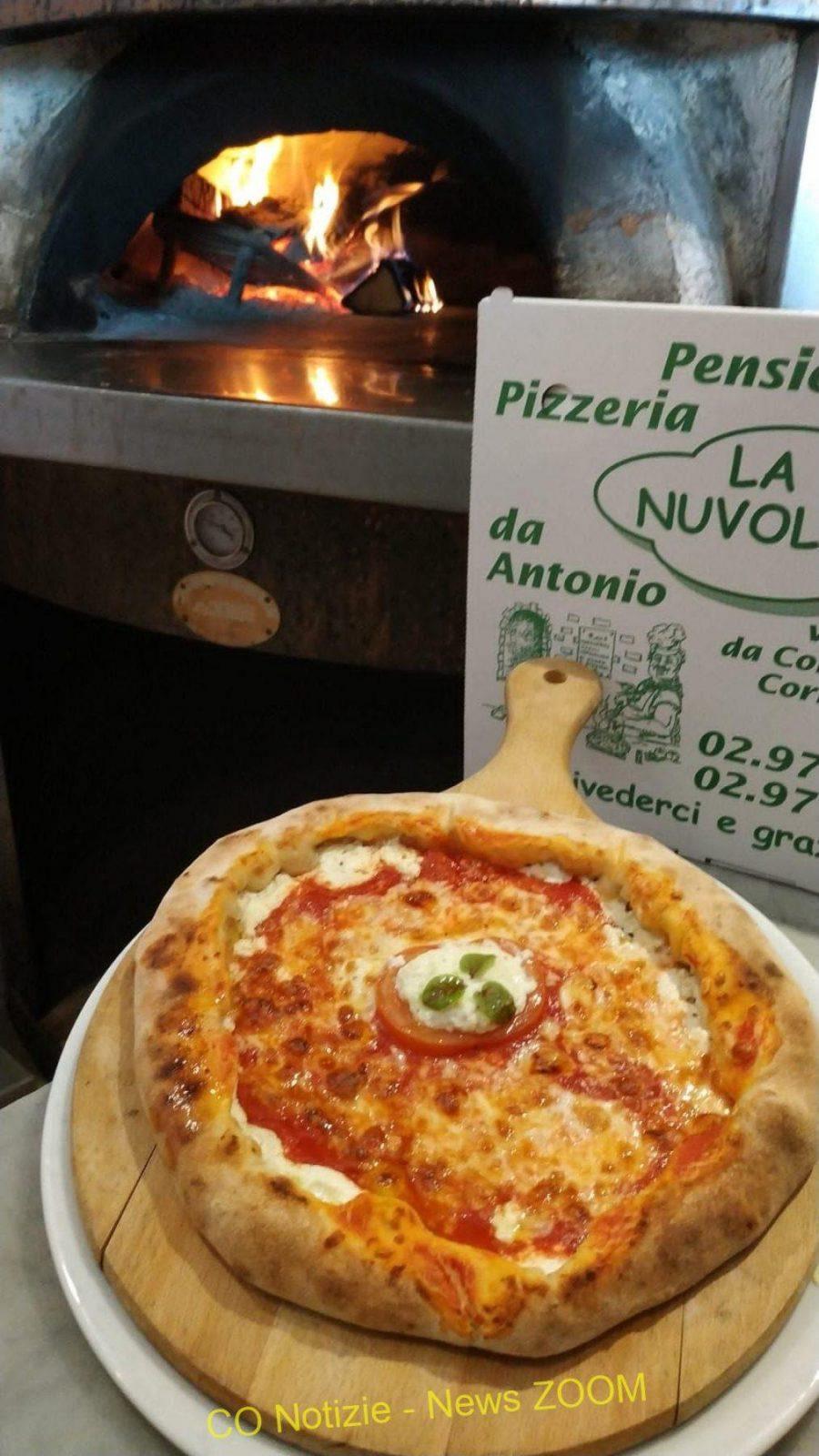 . "La Nuvoletta": dalla locanda alla pizzeria e ristorante pluripremiati. Sapori amalfitani a Corbetta - 02/11/2021