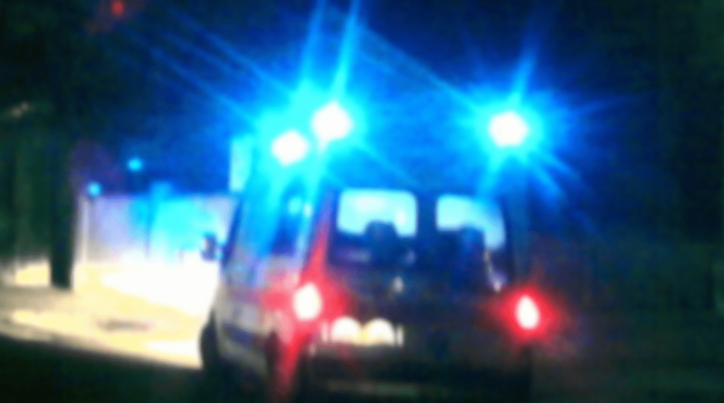 . Incidente stradale questa notte in viale Monza - 13/01/2023