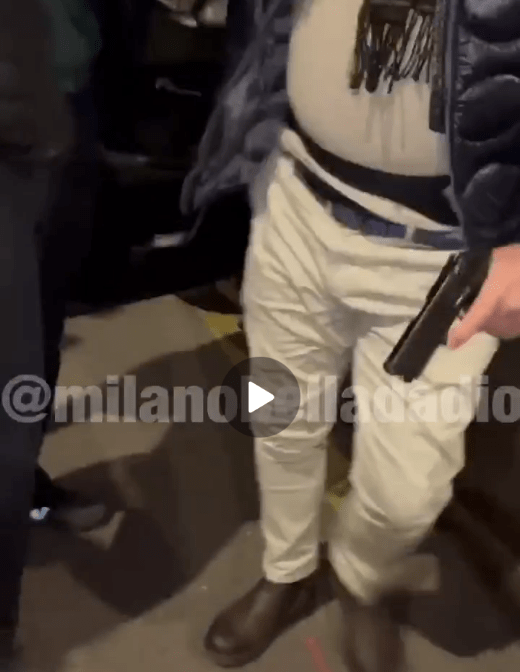 Video shock sull’emergenza di Milano violenta