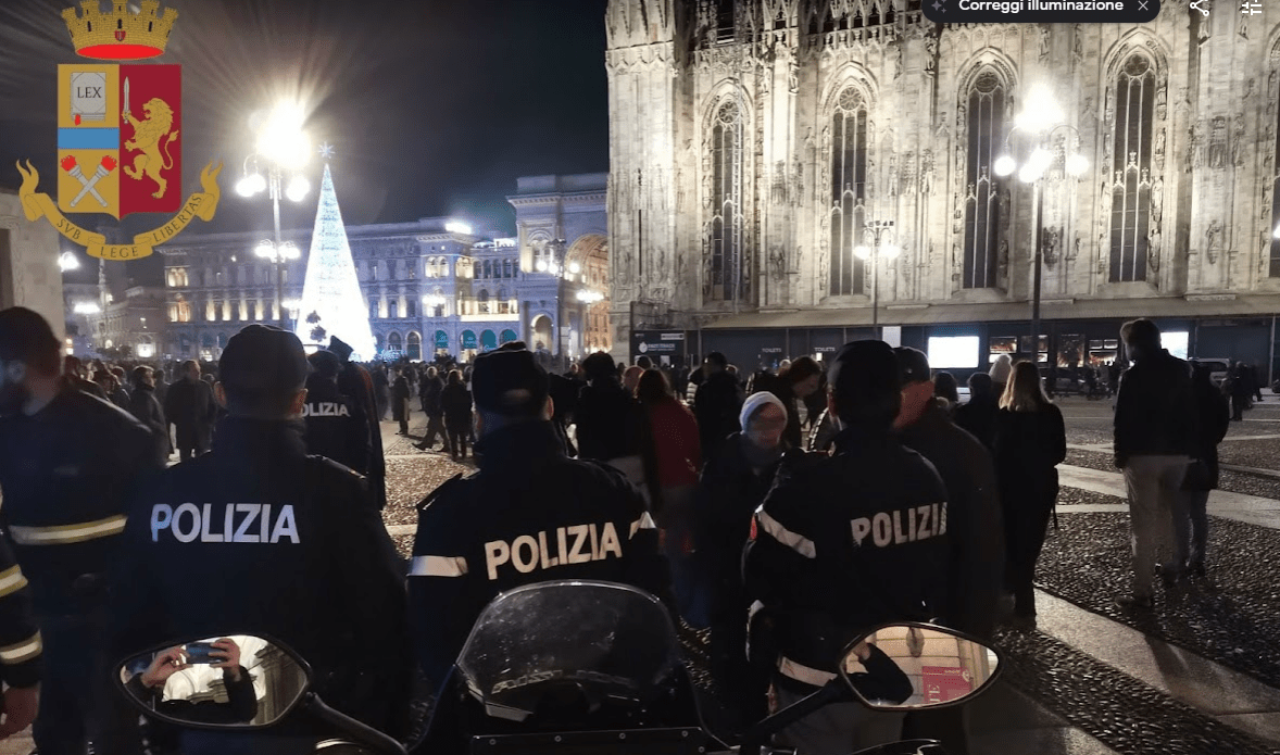 Altri 2 arresti per le violenze sessuali di Capodanno in piazza Duomo