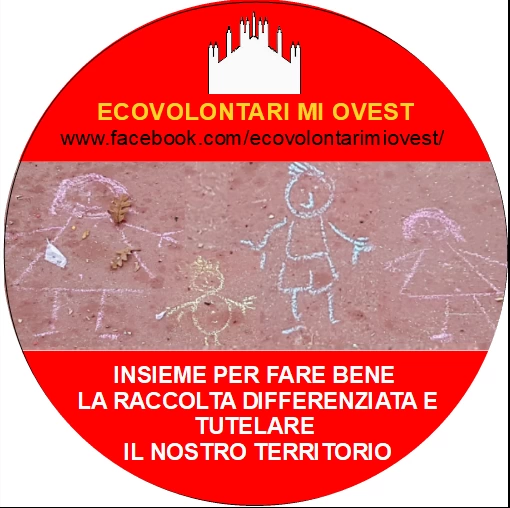 Eco volontari Milano Ovest Alvaro cavenaghi