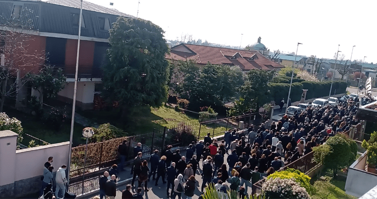 lorenzo miracola. Oggi i funerali di Lorenzo Miracola, presidente della Morus Nigra - 05/04/2022