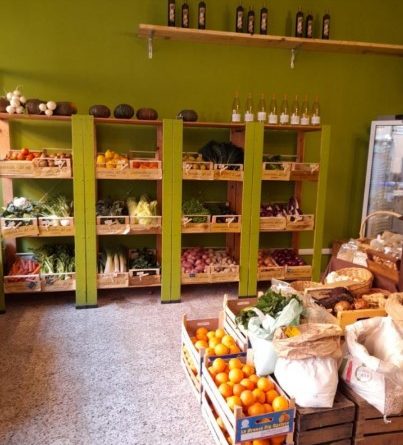 . Il negozio della Cooperativa del Sole a Corbetta: naturale, sostenibile e solidale - 24/06/2022