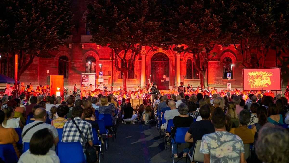 pinocchio. 1500 in piazza per "Pinocchio, storia di un Burattino" - 29/06/2022