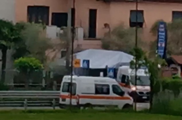 Piazza Litta. Ossona, incidente in viale Europa - 18/06/2022