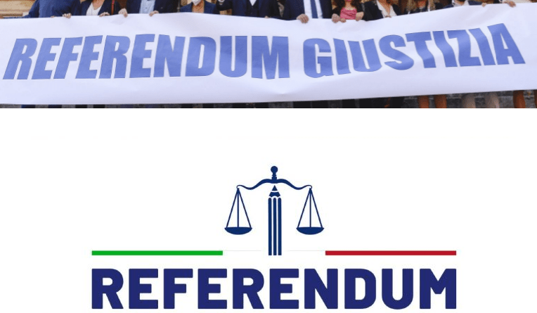 referendum,giustizia. Referendum sulla giustizia. Si vota domenica 12 giugno. L'opinione - 07/06/2022