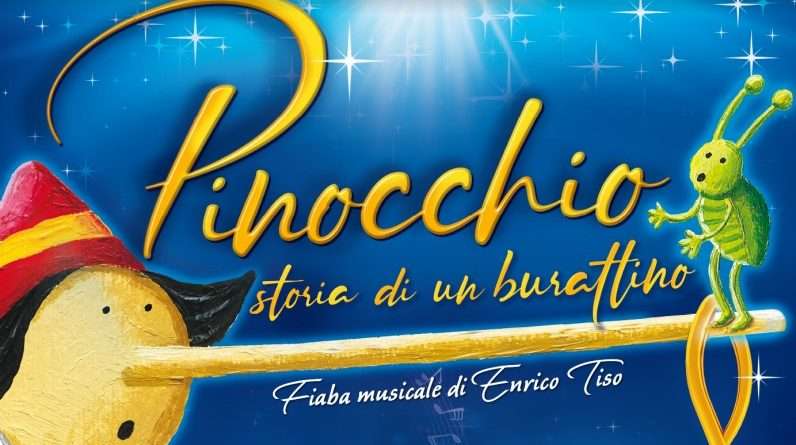 . "Pinocchio, storia di un burattino". 3 concerti della banda uniscono Casorezzo, Rho e Parabiago in un ricco progetto di volontariato musicale - 01/03/2023