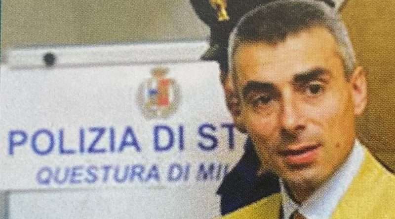 milano. Paolo Scrofani. Le celebrazioni a 20 anni dalla morte del poliziotto - 29/06/2022