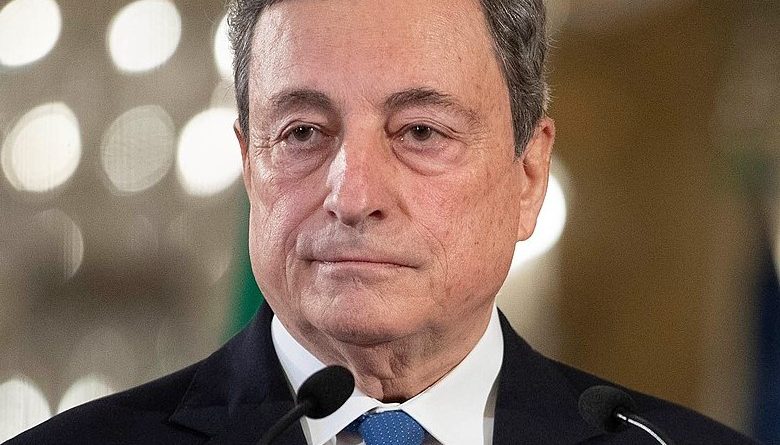 draghi. Morto un Draghi se ne fa un altro - 14/07/2022