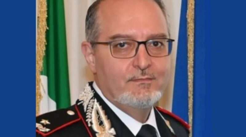 Carabinieri. Cambio al comando dei carabinieri Lombardia - 17/07/2023