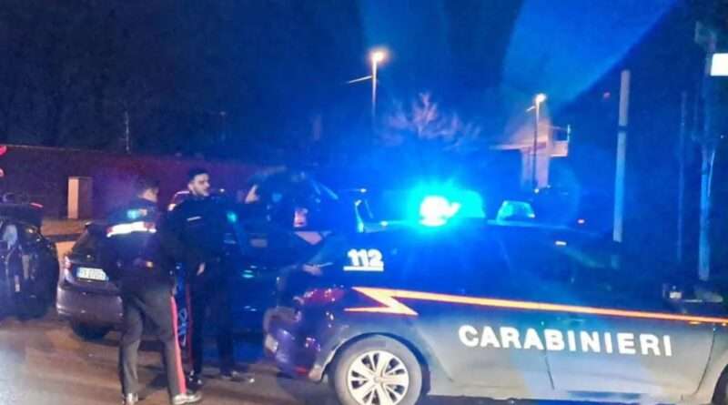 . Lainate. 43enne fermato dai carabinieri per tentato omicidio e rapina a Lainate - 05/01/2024