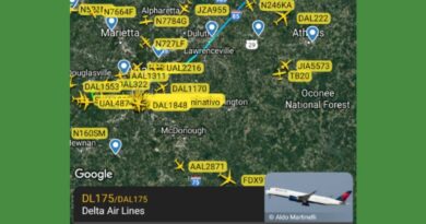 Volo 175 Delta Airlines Milano – Atlanta. Incidente in atterraggio a causa dell’ uragano Idalia