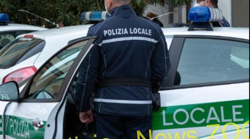 . Operazione anti-droga della Polizia Locale Nerviano – Pogliano al parco di Parabiago - 29/09/2023