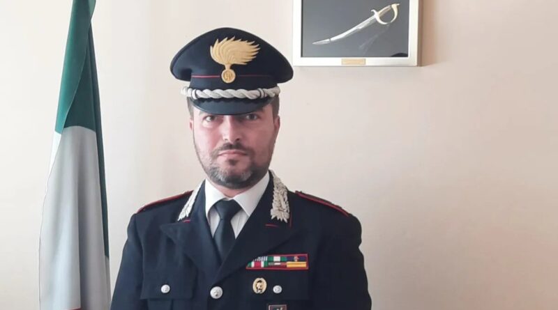 Carabinieri,legnano. Il Maggiore Pietro Francesco Laghezza è il nuovo Comandante dei Carabinieri di Legnano - 12/09/2023