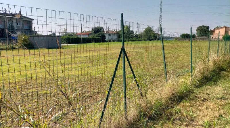 castelletto,cuggiono. Utilizzo dell'area comunale a Castelletto di Cuggiono: un passo verso la mobilità dolce - 29/09/2023