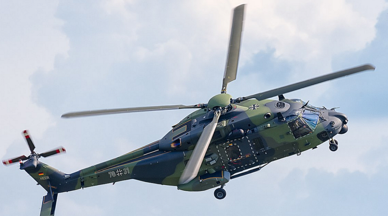 regioni. Consegnato all'Italia l'ultimo elicottero NH-90: La Marina Militare rafforza la sua flotta elicotteristica - 06/10/2023
