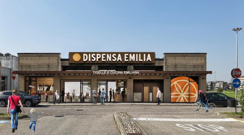 . Dispensa Emilia apre un nuovo ristorante a Pantigliate - 17/10/2023