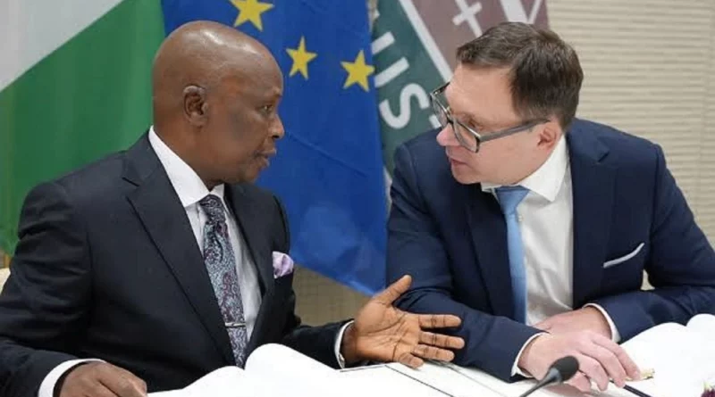 Politica. Lotta alla criminalità organizzata transnazionale. Eurojust e Nigeria siglano un accordo di collaborazione - 10/11/2023