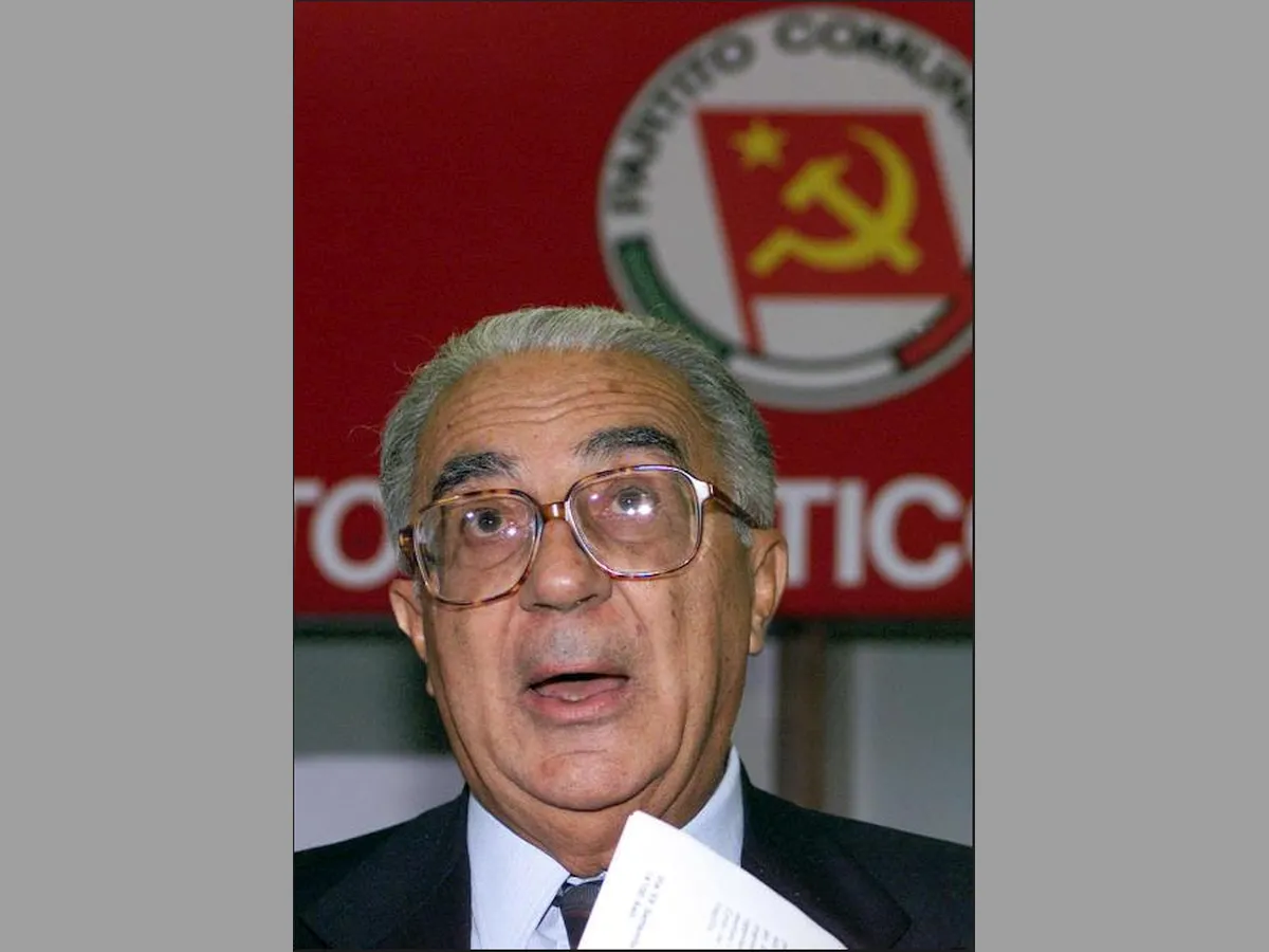 Armando Cossutta: il politico che divideva la sinistra