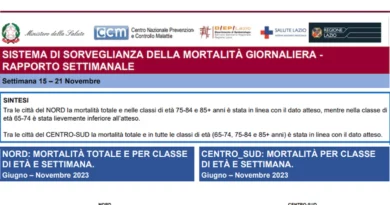 Garbagnate Milanese: c’è stato un aumento drastico della mortalità sotto i 60 anni? Cosa sta succedendo?