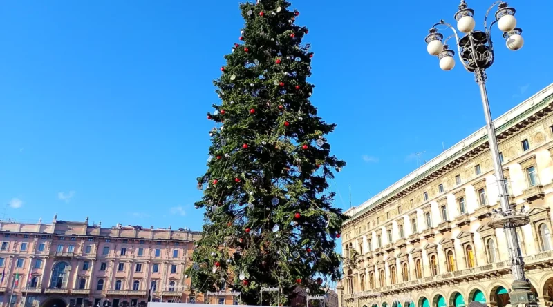 . Natale a Milano, sottotono e poca tradizione - 06/12/2023