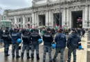 Corteo pro Palestina a Milano